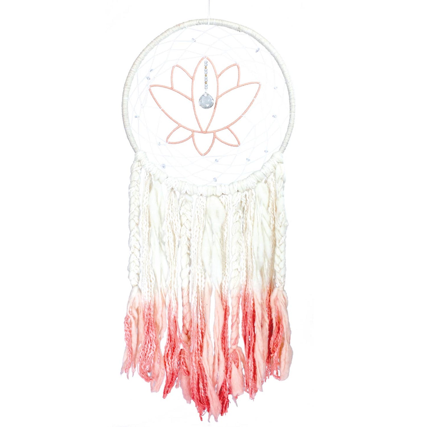 SALE! Was $28.00 - Lotus Wall Decor