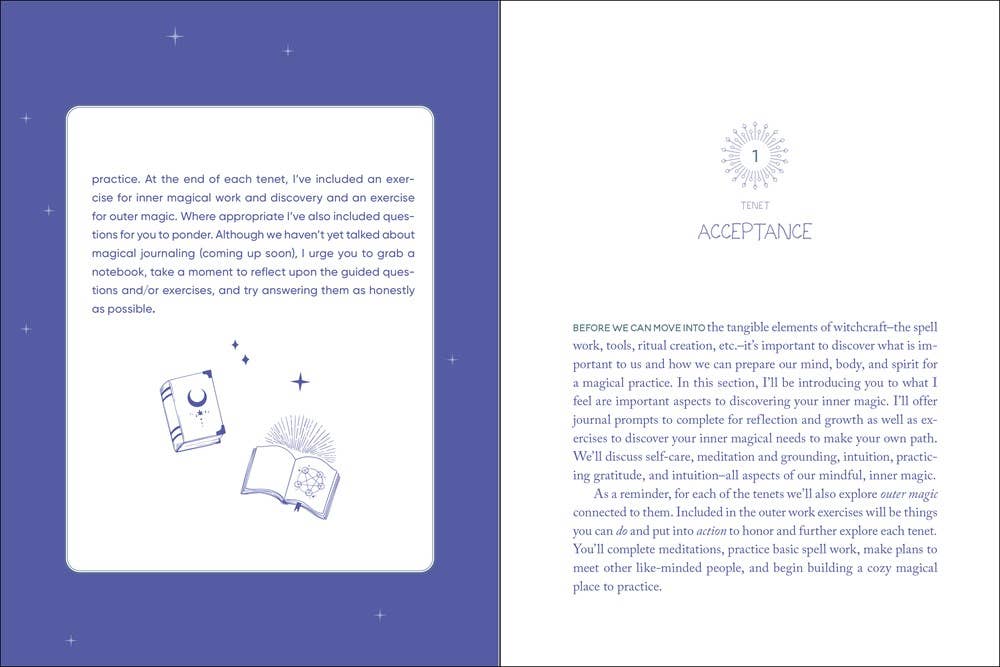 Comfy Cozy Witch’s Guide to Making Magic