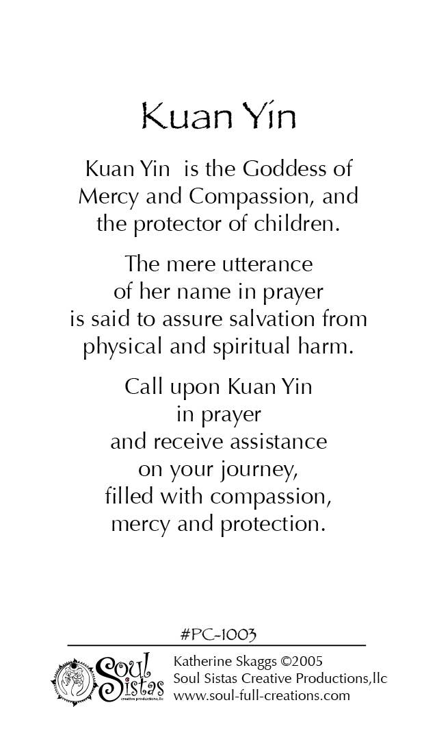 Pocket Blessing Cards