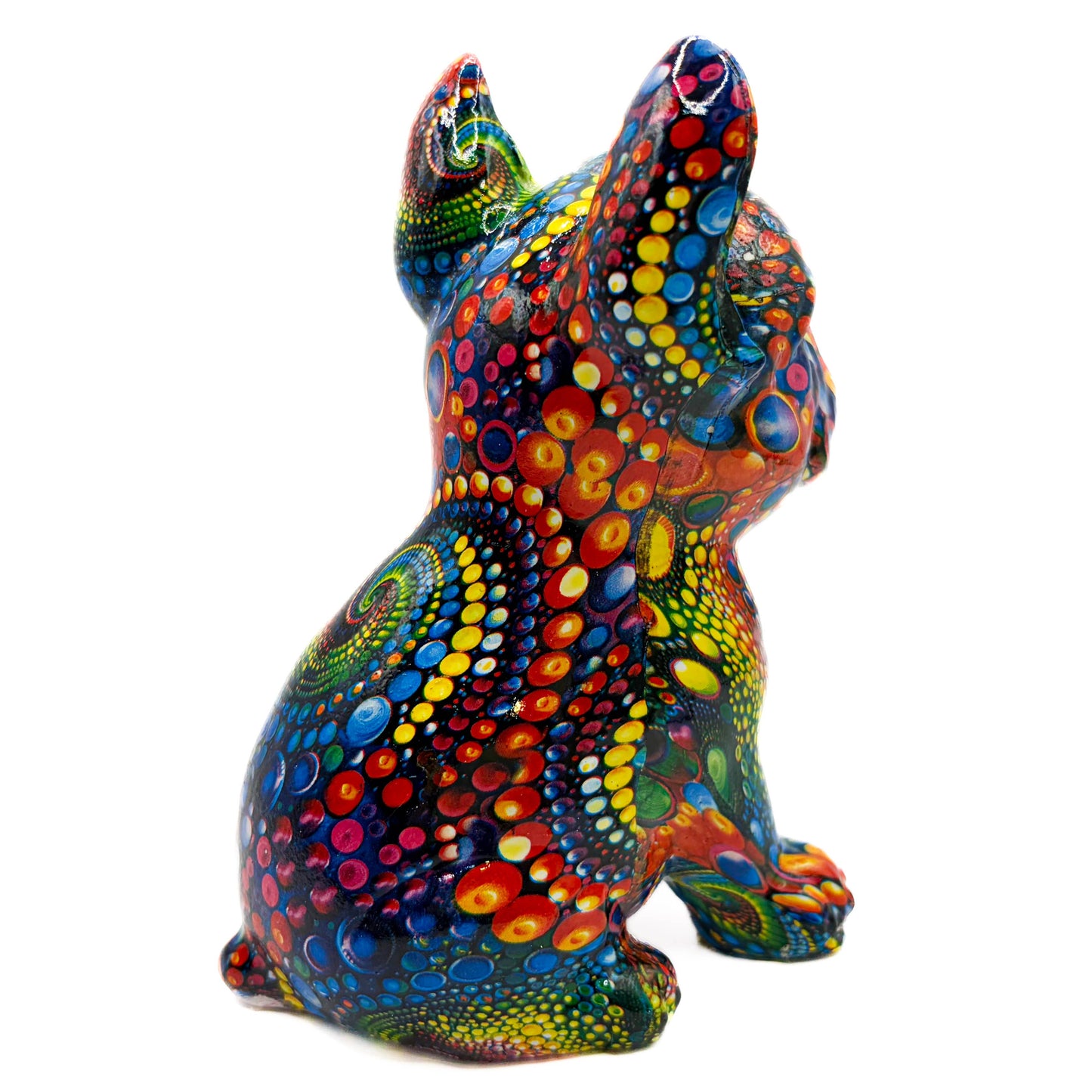 5" Graffiti Dog
