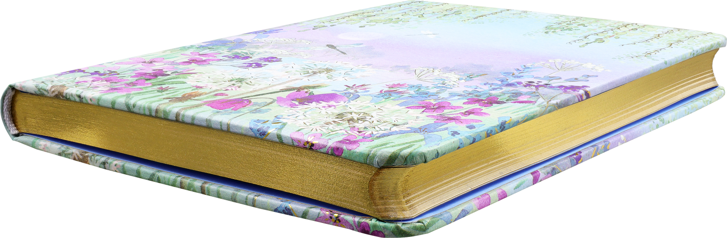 Dragonflies & Dandelions Journal