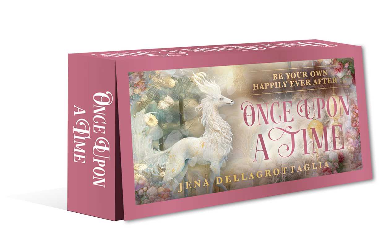 Once Upon a Time Mini Deck by Jena DellaGrottaglia