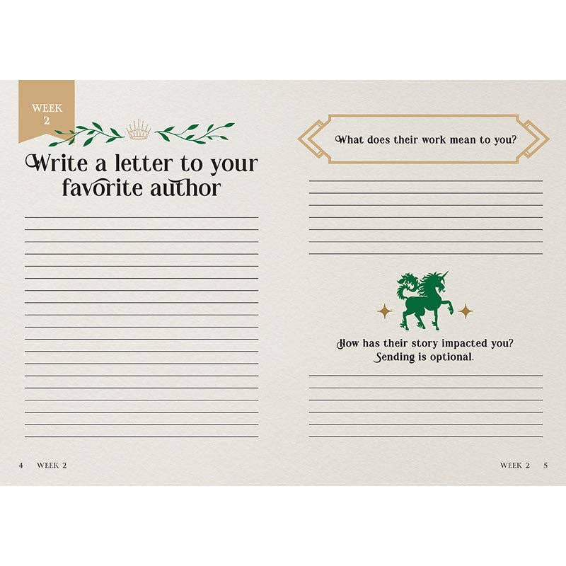 Year of Love and Magic (NEW!)