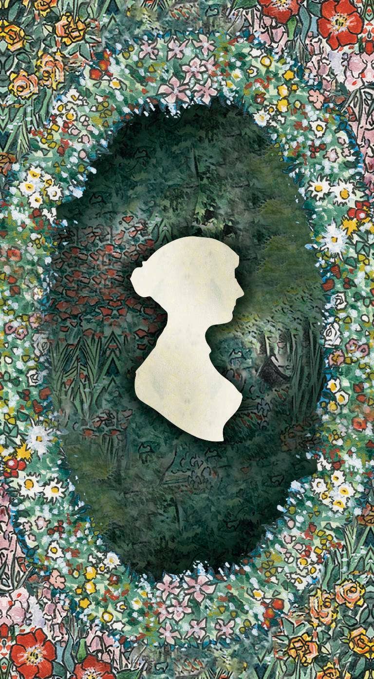 Jane Austen Tarot