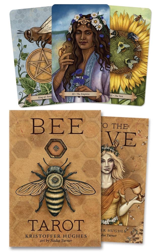 Bee Tarot: English
