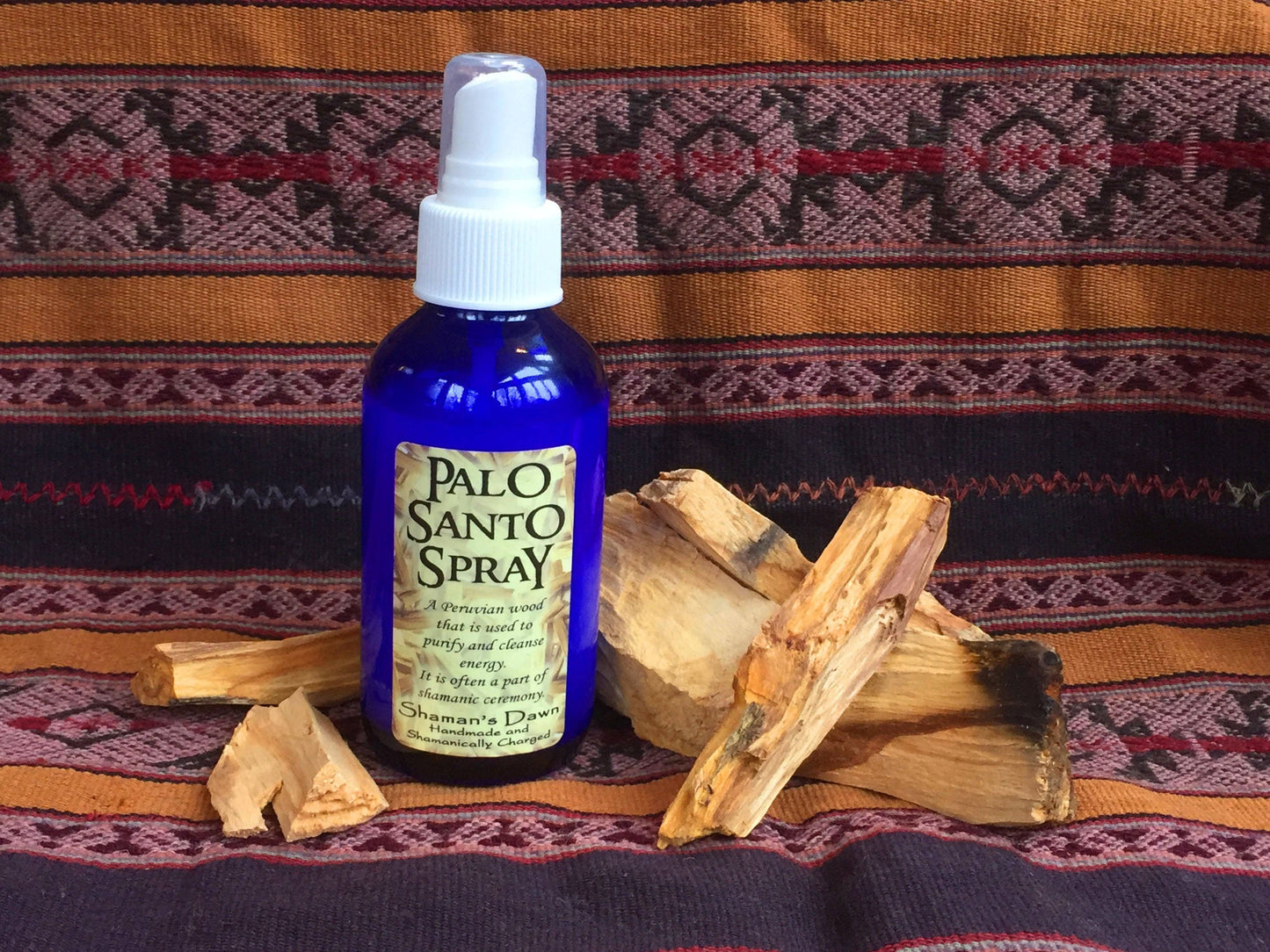 Sprays - Shamans Dawn - Palo Santo