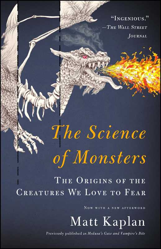 Science of Monsters by Matt Kaplan