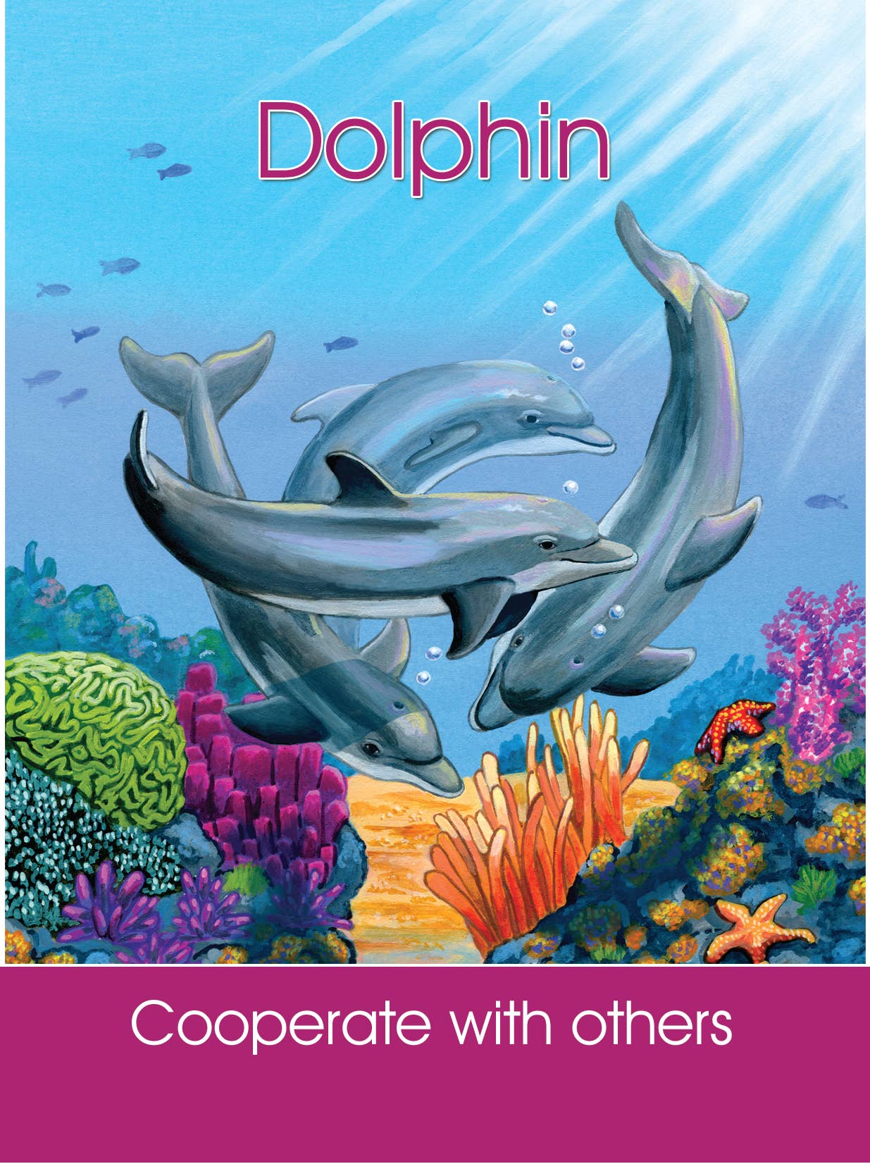 Children’s Spirit Animal Cards By Dr. Steven Farmer
