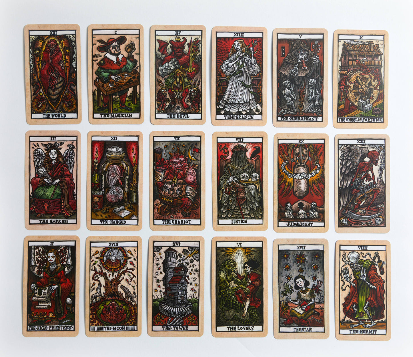 Tarot del Toro