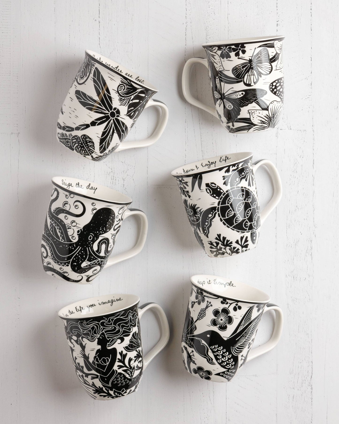 Boho Mug: Celestial