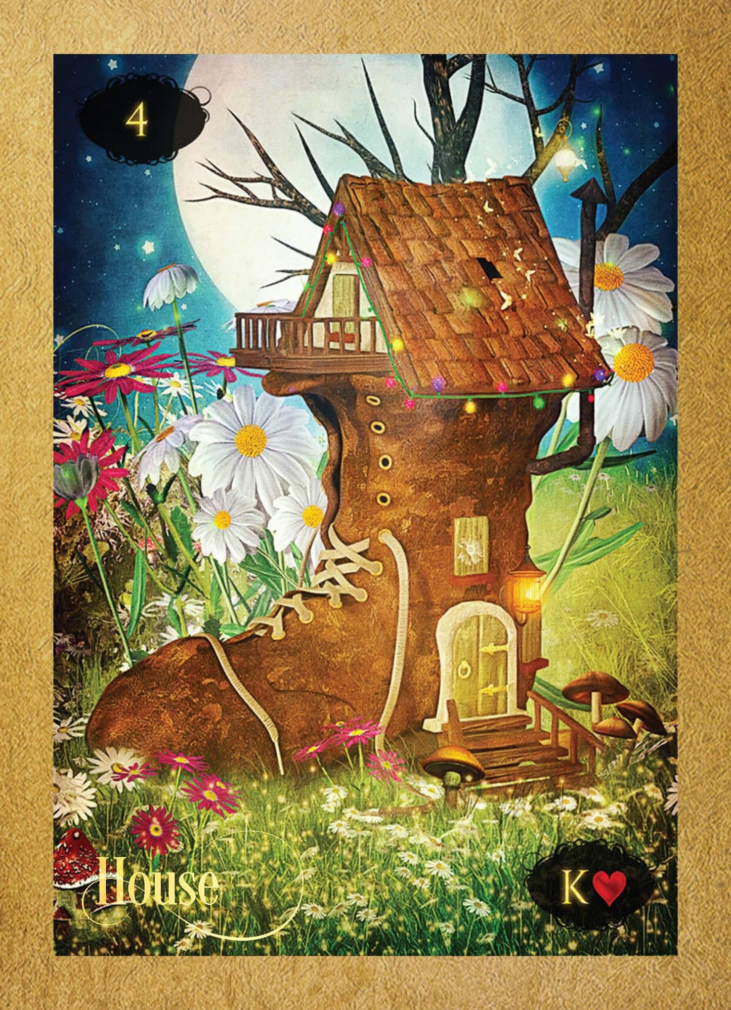 Lenormand of Enchantment