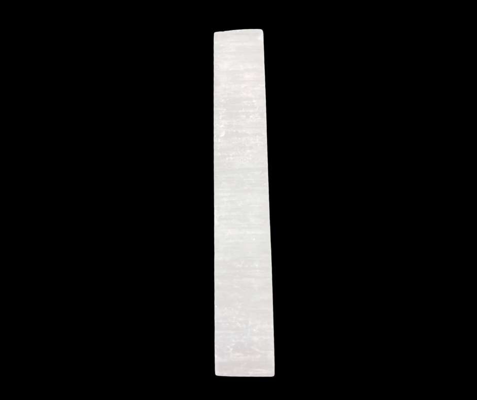 Selenite Etched Charging Plate