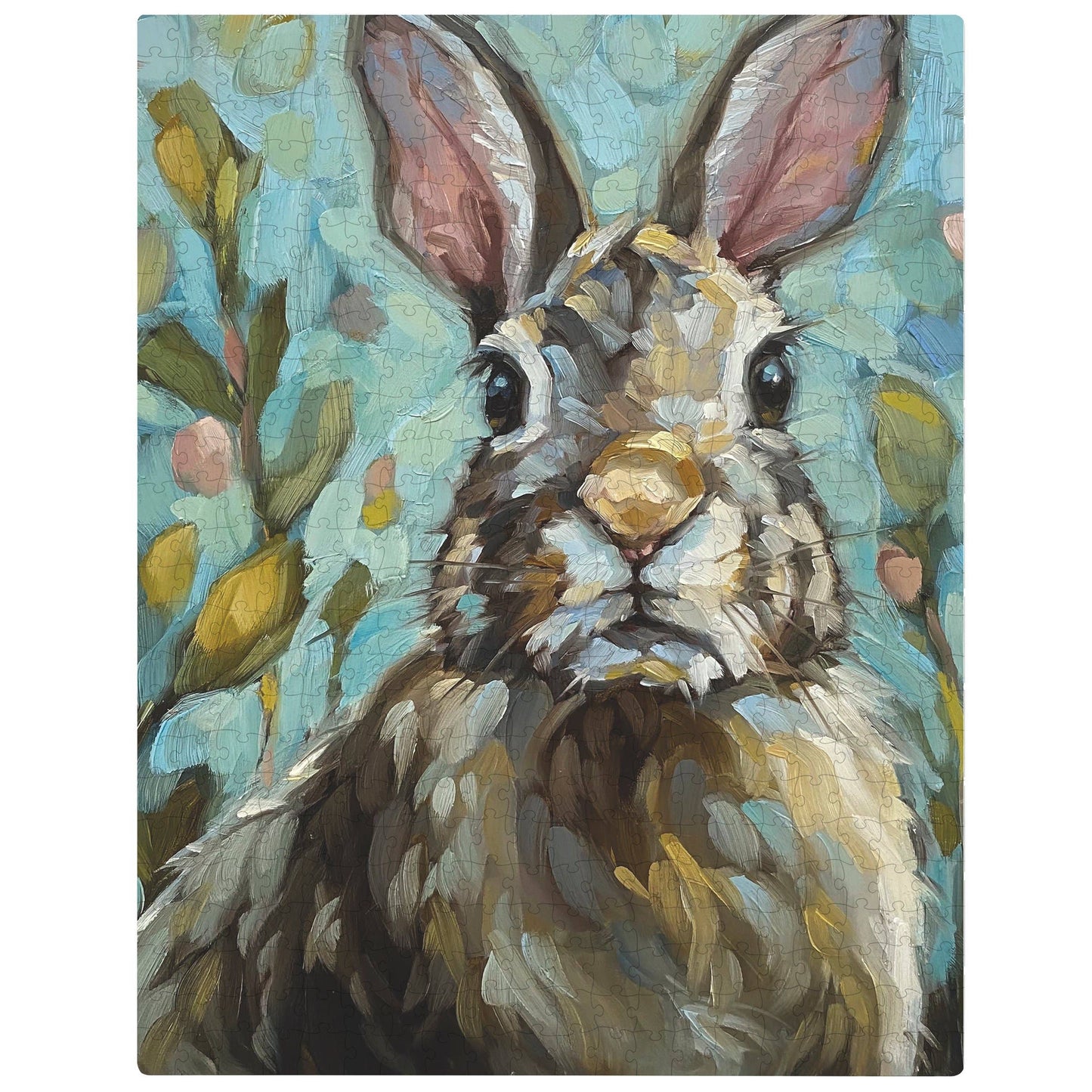 Field Bunny Puzzle