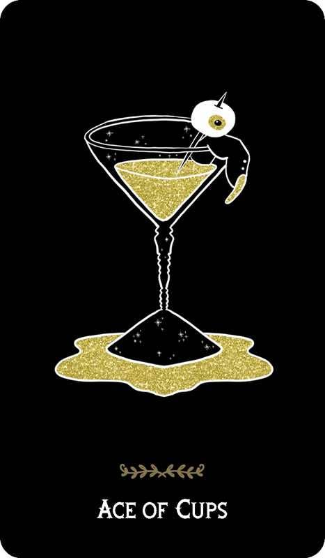 Macabre Tarot by Sam Rook