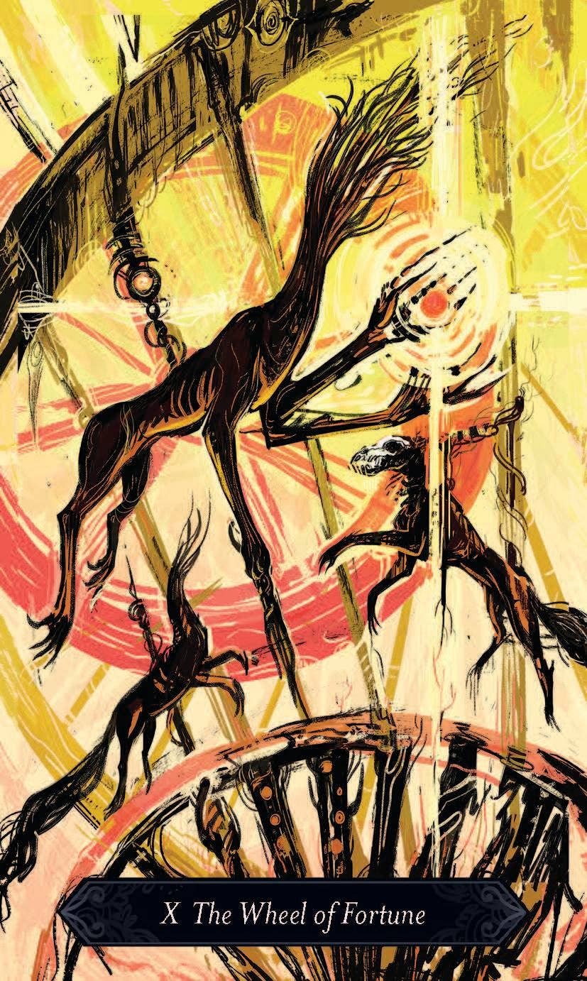 Lubanko Tarot