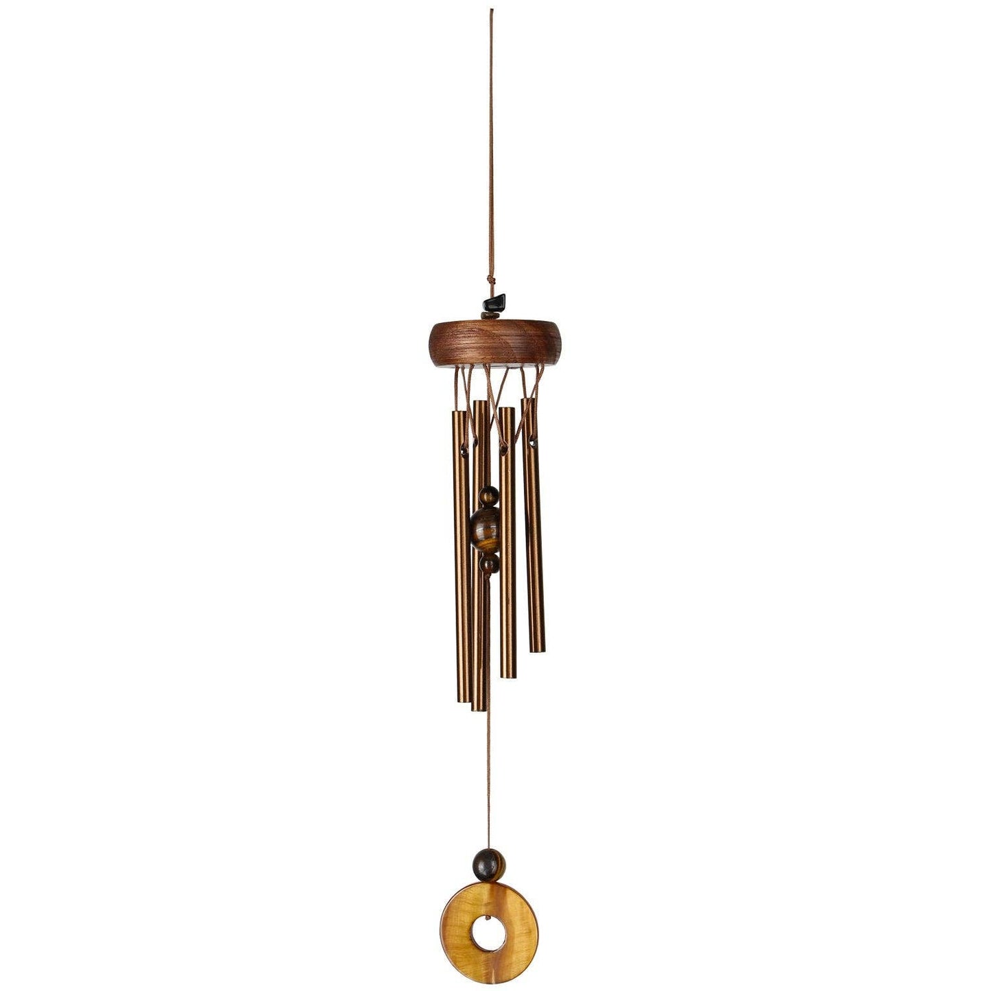 Precious Stones Chime™ - Tiger's-Eye