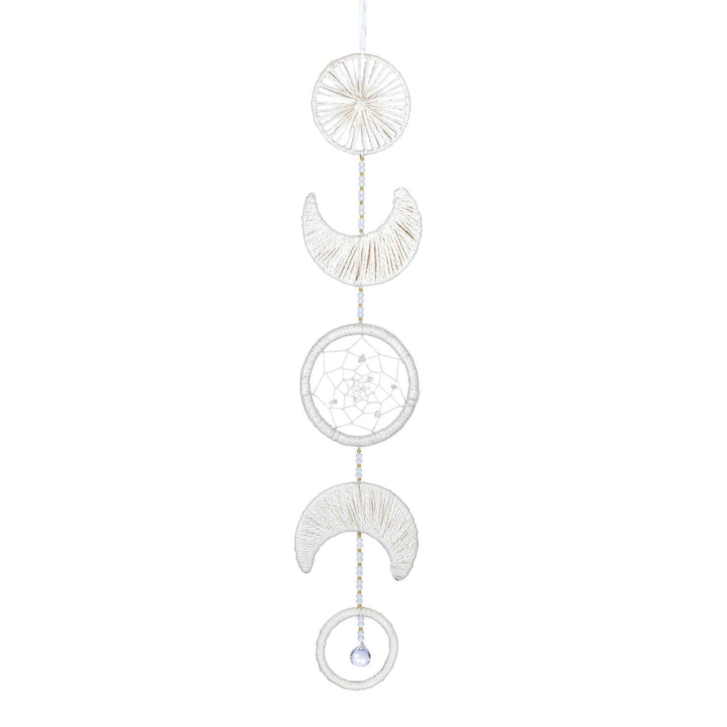 SALE! Was $20.00 - Little Lunar Cycle Wall Decor