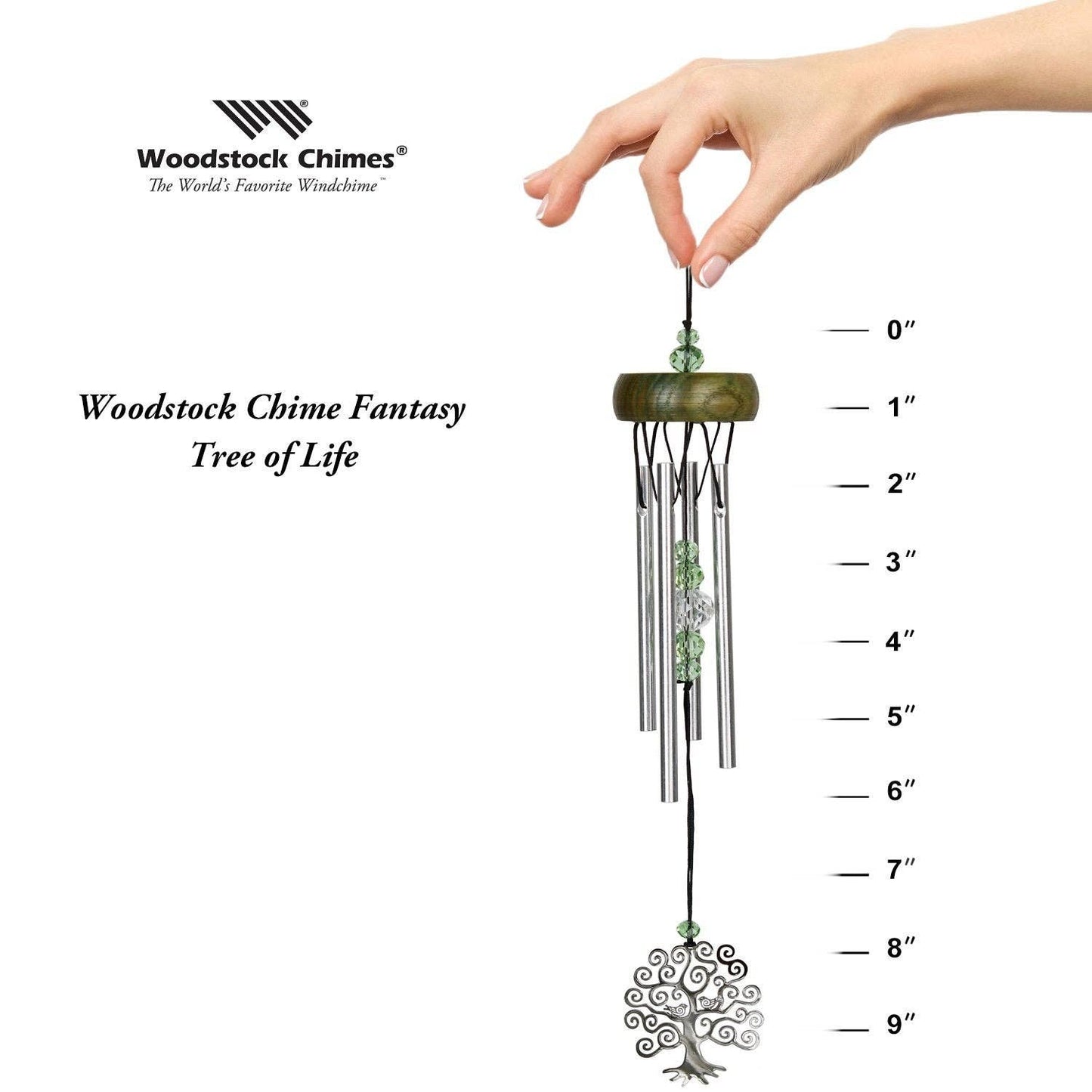 Woodstock Chime Fantasy™ - Tree of Life