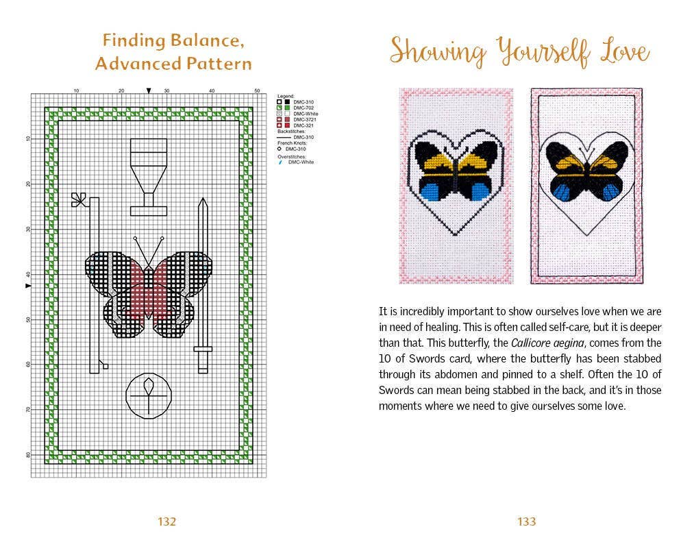Butterfly Wisdom Tarot: Guiding Wings for Your Journey