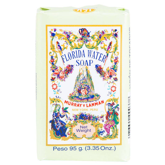 Florida Water Soap