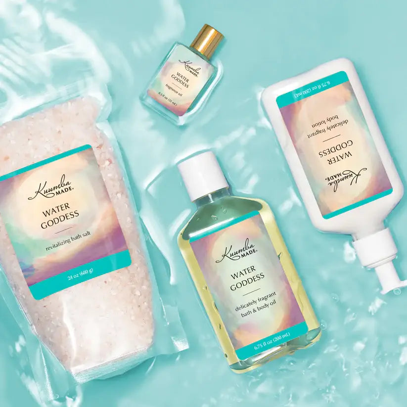 Kuumba - Water Goddess Fragrance Oil: 1/8oz