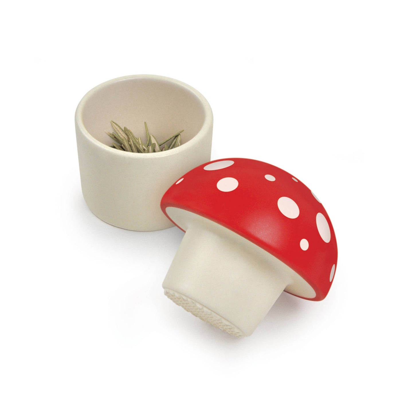 Merry Mushroom - Herb Grinder