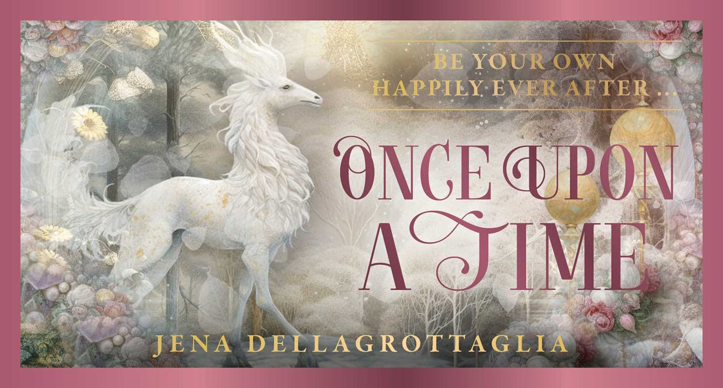 Once Upon a Time Mini Deck by Jena DellaGrottaglia