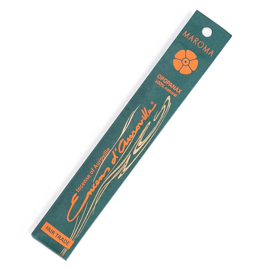 Maroma - Premium Stick Incense Opopanax