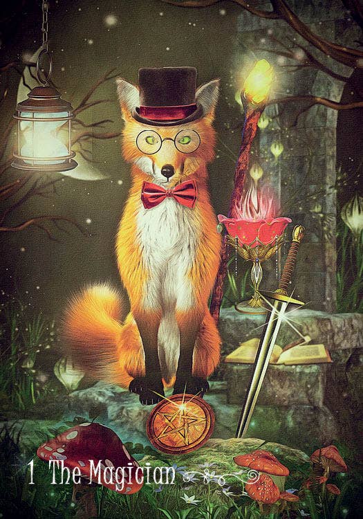 Westwood Tarot