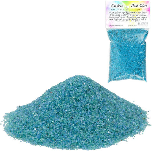 Incense Sand Bag 4oz - Blue