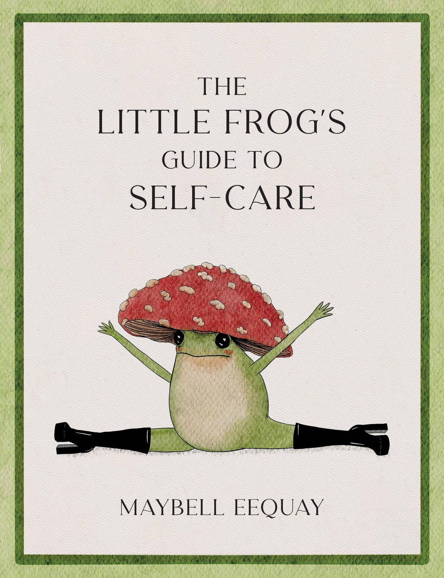 Little Frog's Guide to Self-Care