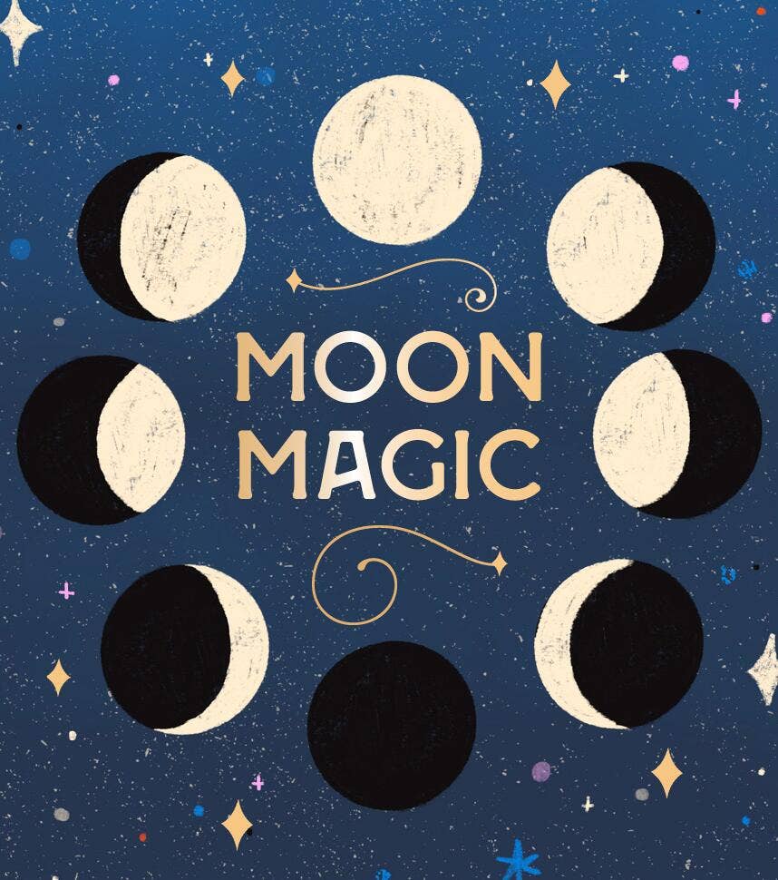 Moon Magic Mini Book