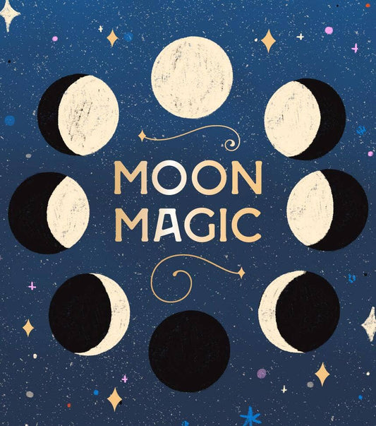Moon Magic Mini Book