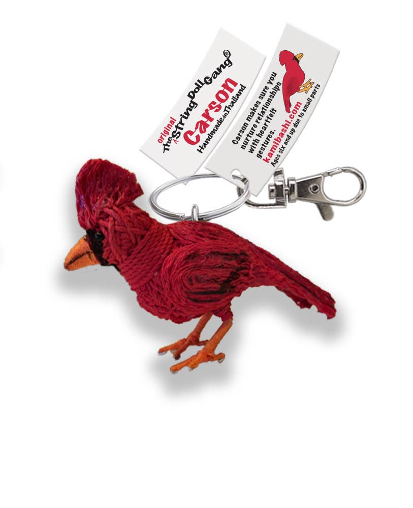 Carson the Cardinal