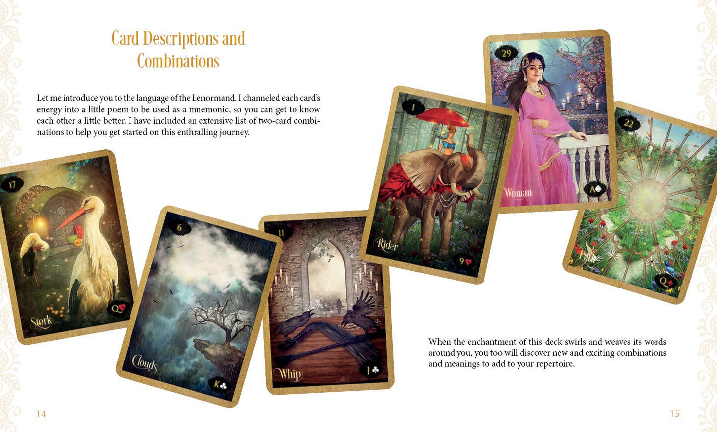 Lenormand of Enchantment