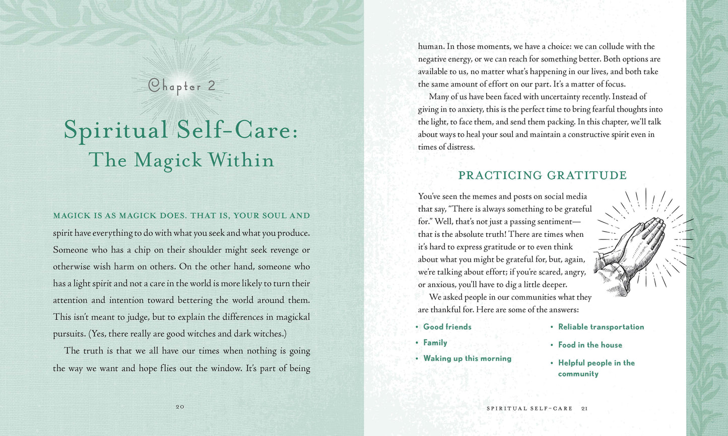Holistic Witch: Hardcover