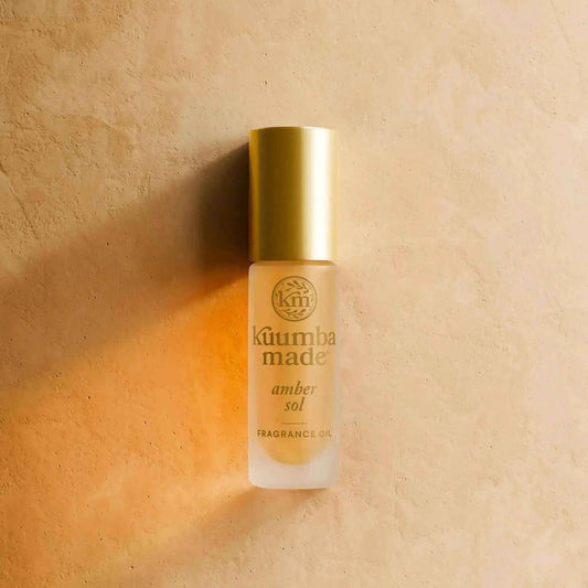 Kuumba - Amber Sol: 0.15 oz