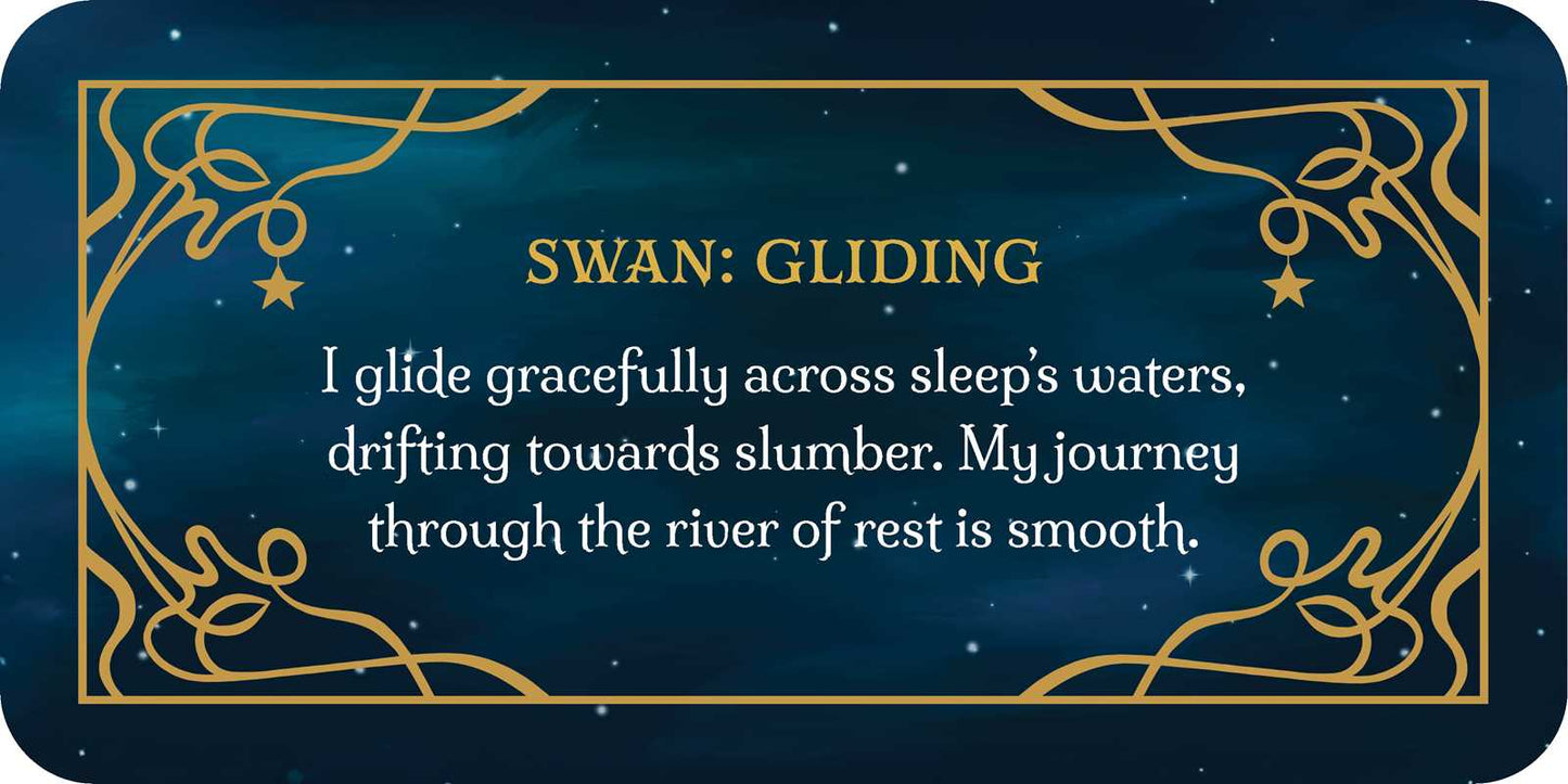 Sleeping Spirits by Helena Elias