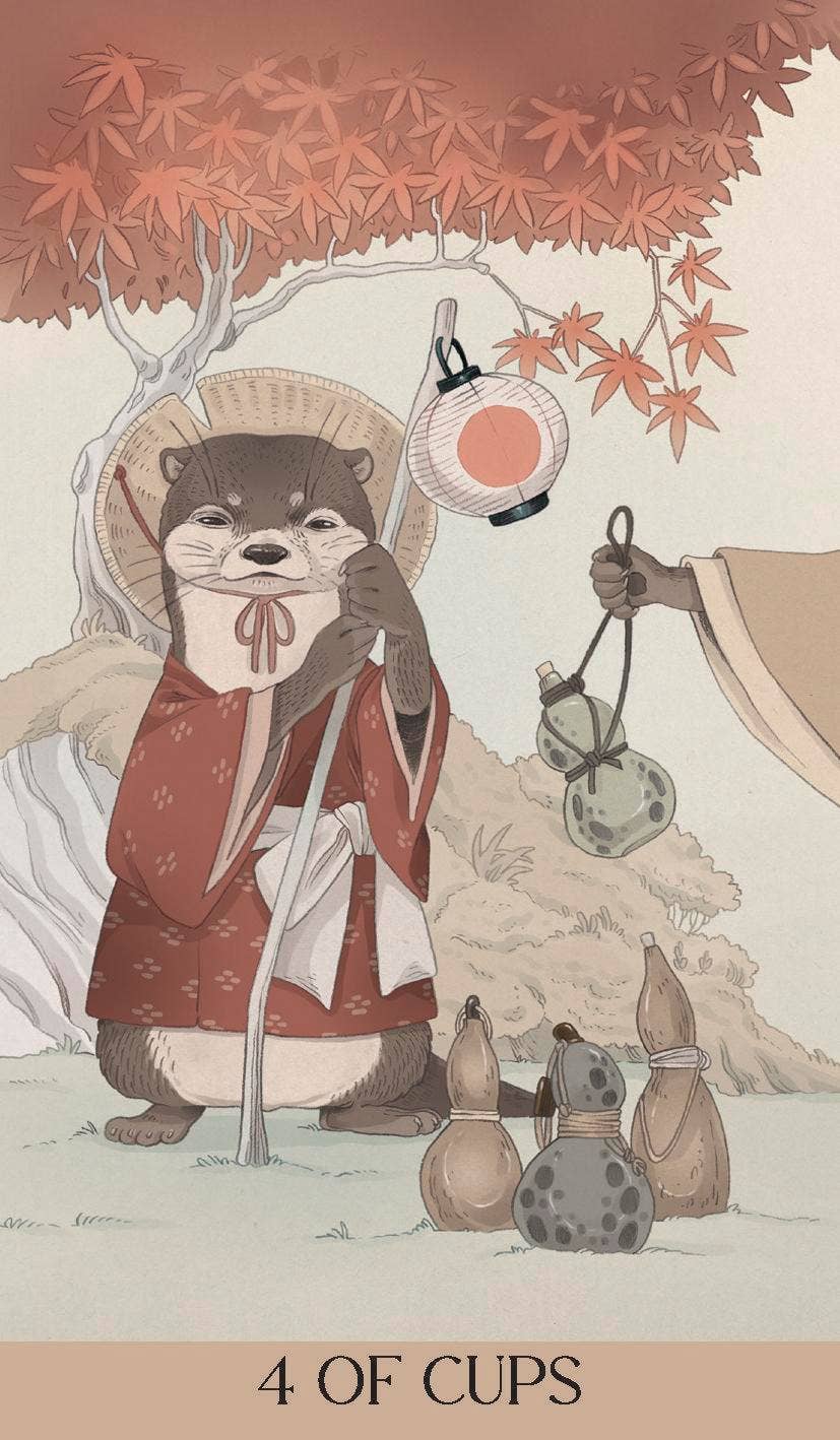 Yokai Tarot: English