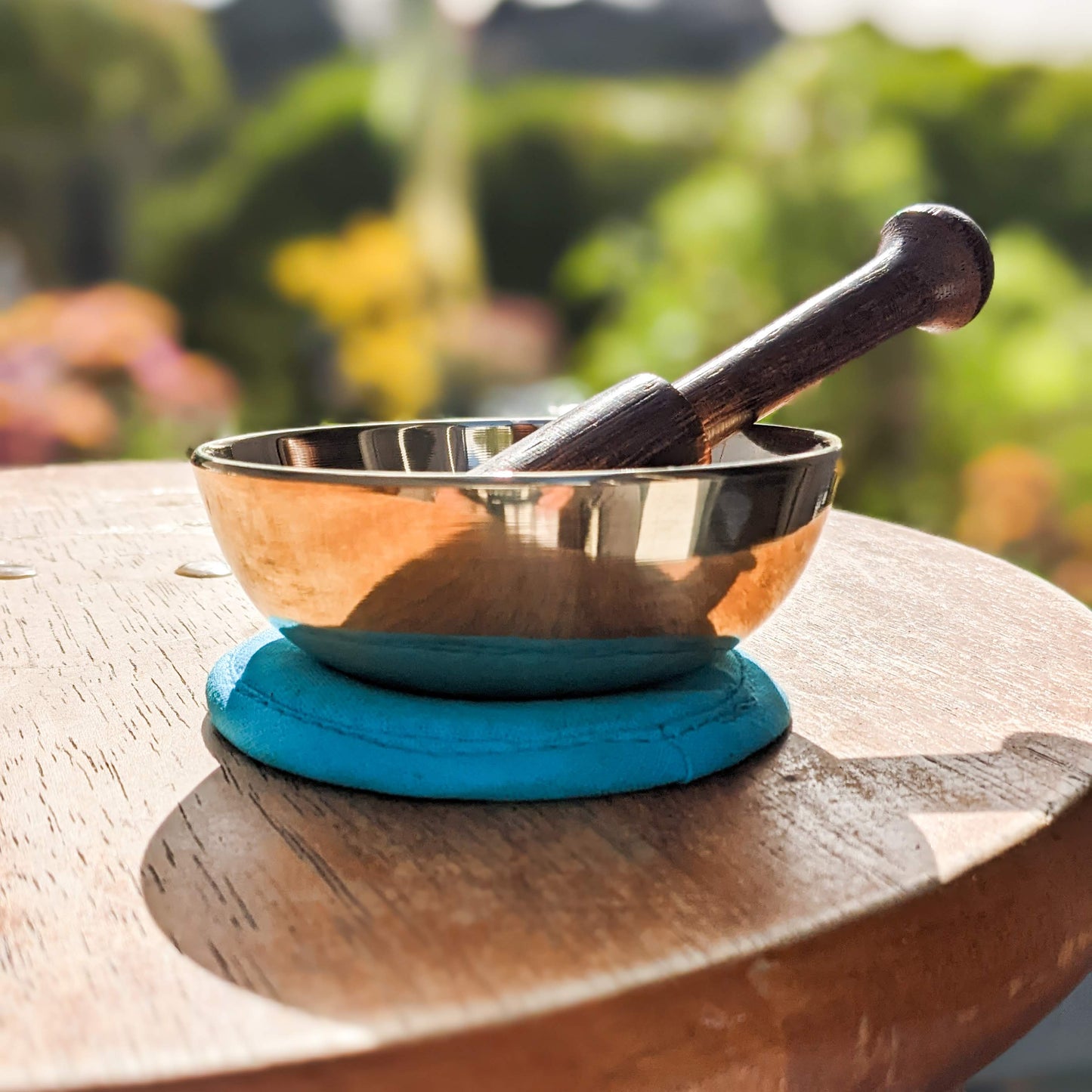 Singing Bowl 34 - Best Beginner Bowl with Bag
