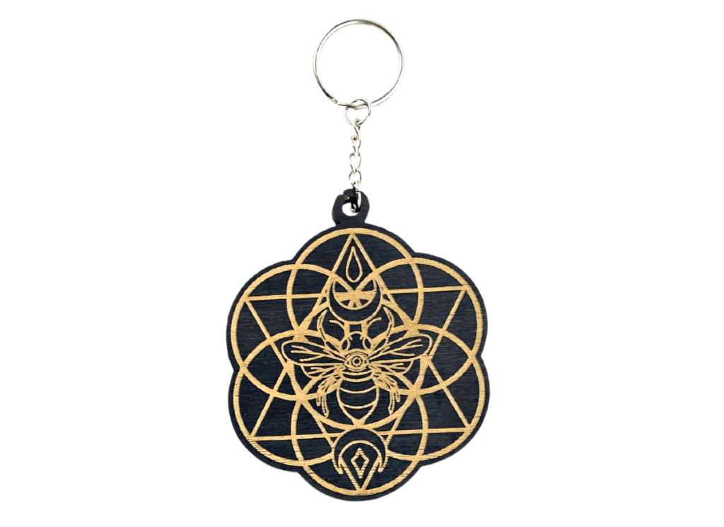 Keychain: Evil Eye