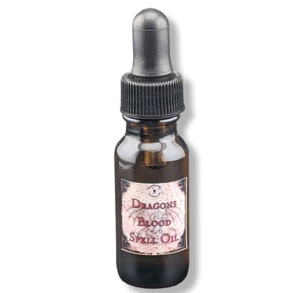 Earthworks Enchantments Spell Oil Dragon's Blood