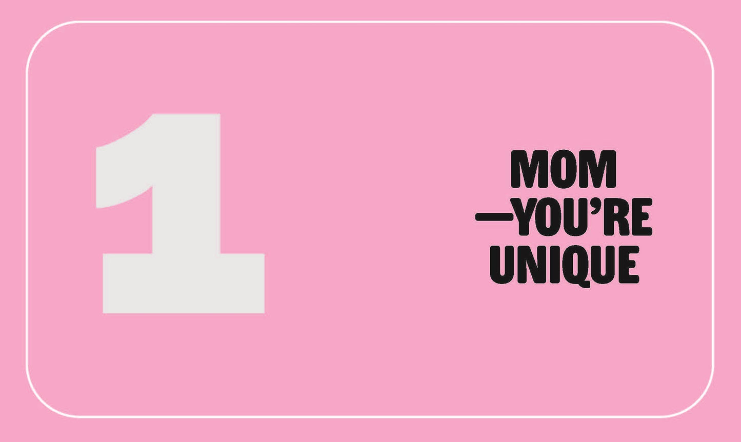 365 Reasons Why You're the Perfect Mom: Hardcover
