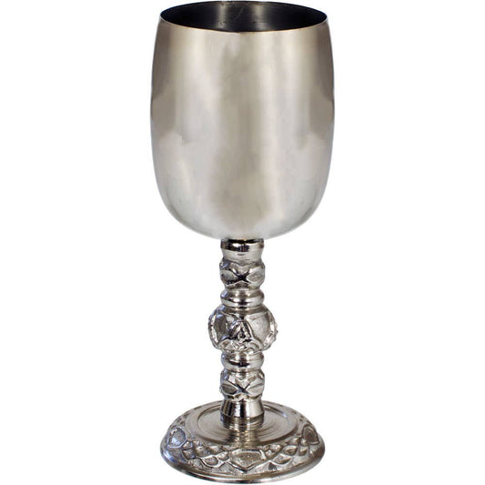 Chalice Stainless Steel Plain