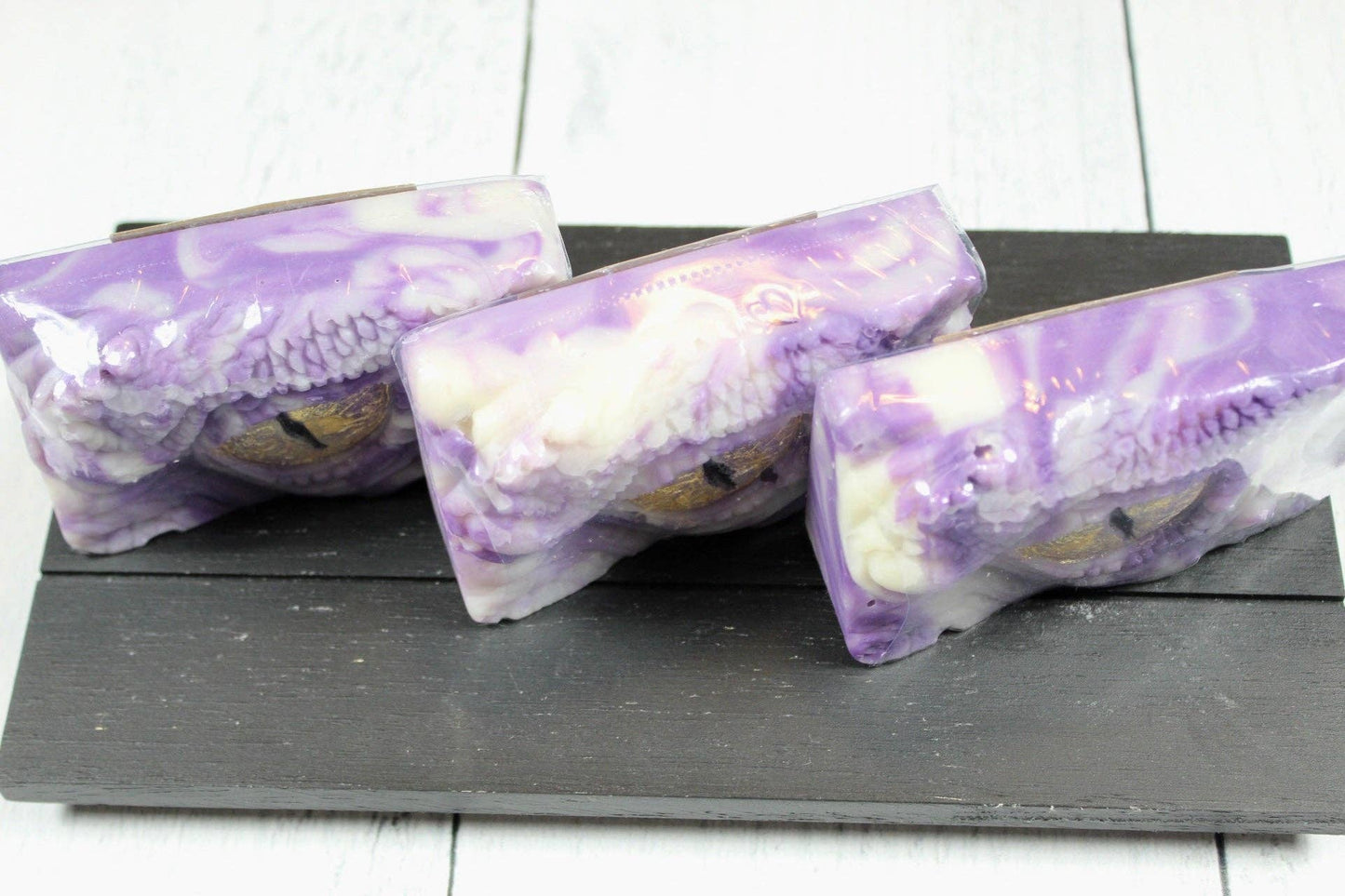 Wicked Bubbles Soap - Purple Dragon Eye