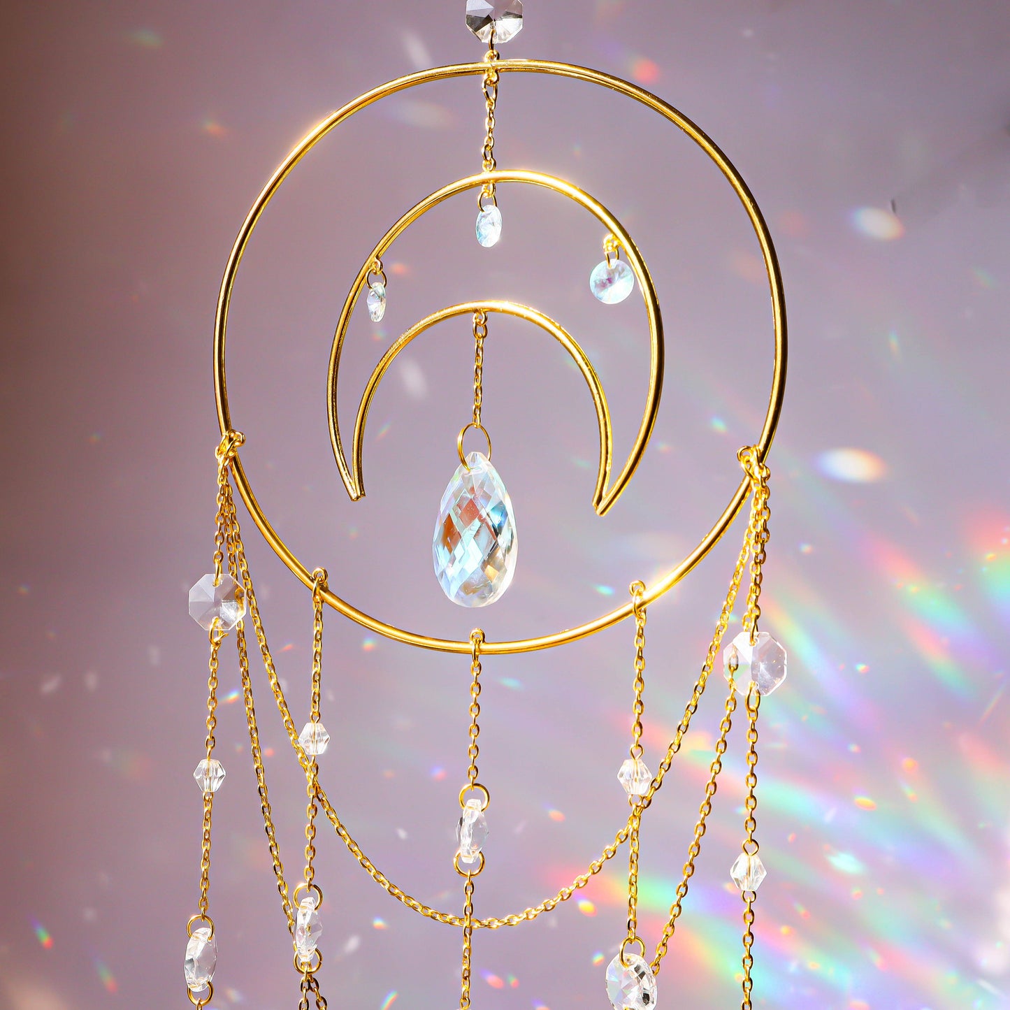 Large Celestial Suncatcher