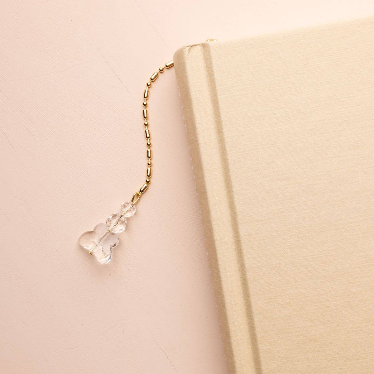 Bookmark & Keychain Set - Butterfly/Transformation