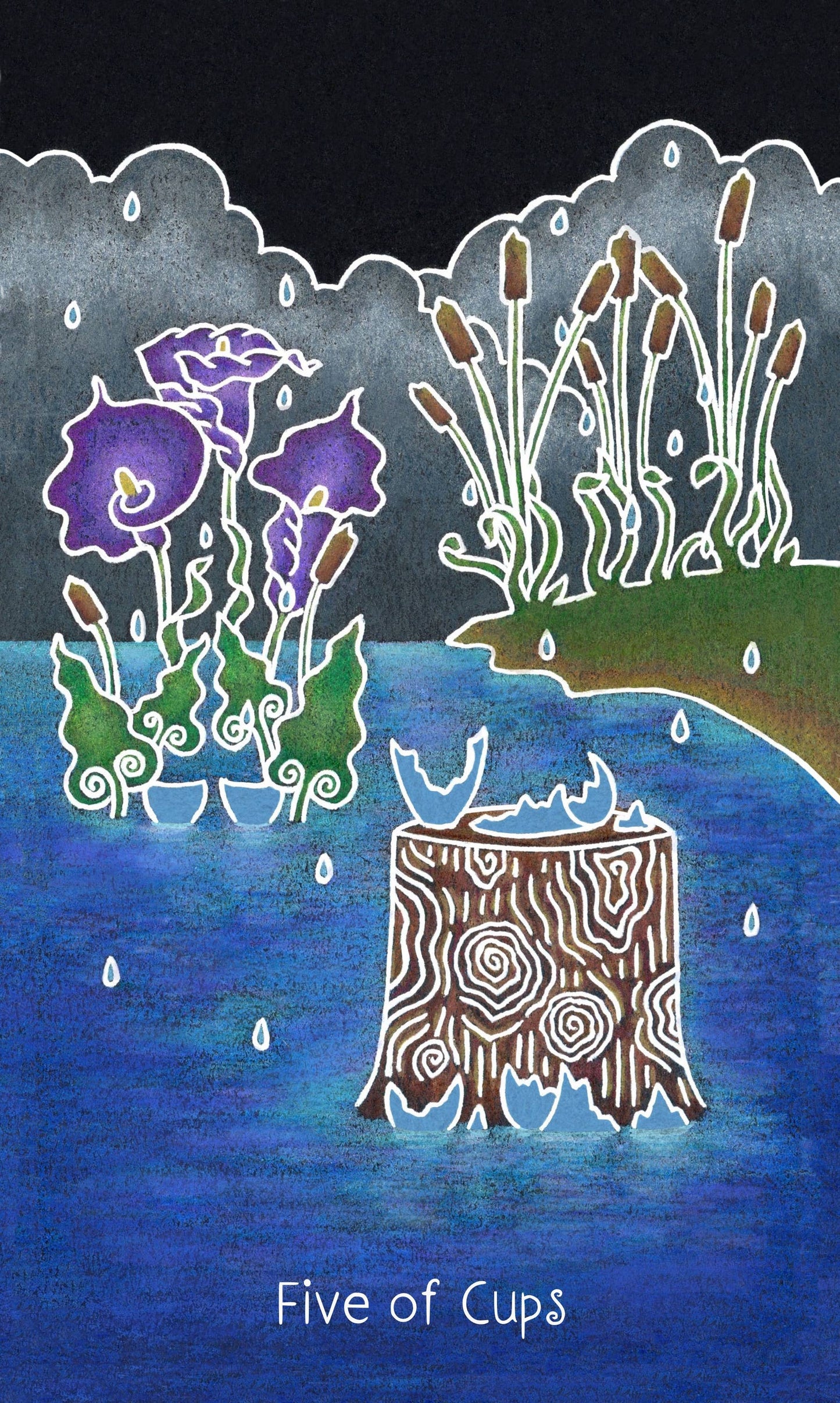 Animystic Tarot (Deck and Guidebook, Box Set)