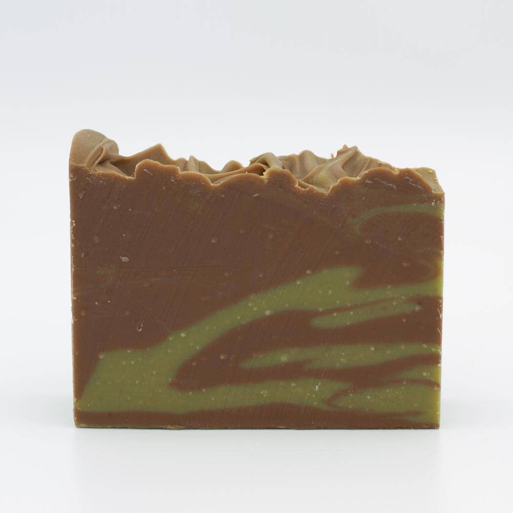 Cellar Door - Tobacco & Oakmoss Bar Soap