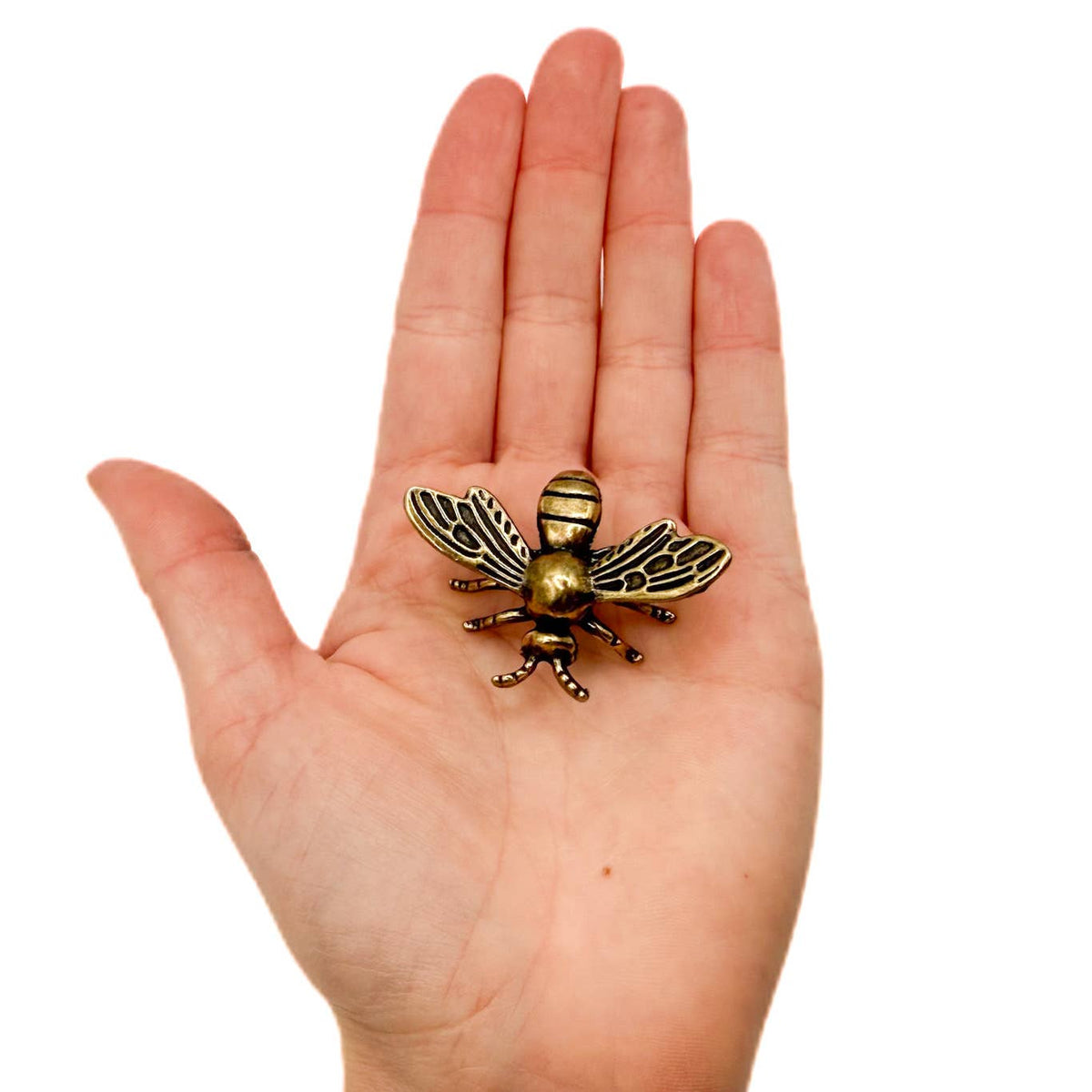 Brass Bumble Bee